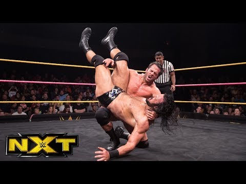 The NXT Report Card (10/4/17): The Messiah of the TV Match