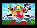 Mickey Mouse Clubhouse Choo Choo Express Game