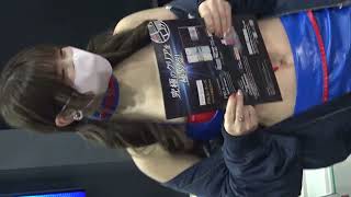 大阪オートメッセ(OSAKA AUTO MESSE)2022が開幕です！！関西最大級のカスタムカーイベント、カスタムカーも人気ですが美人コンパニオンも見逃せません！