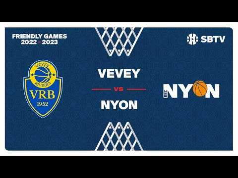 ANM Friendly Game 2022 - VEVEY vs. NYON