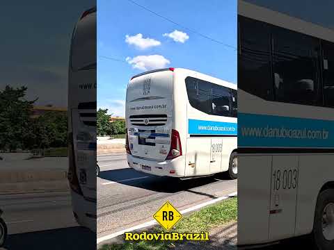 São Paulo X Barretos #shorts #rodoviabrazil #viagem #saopaulo #bus #onibus