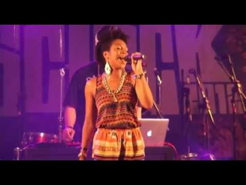 UFSCTOCK 2012 Karol Conká