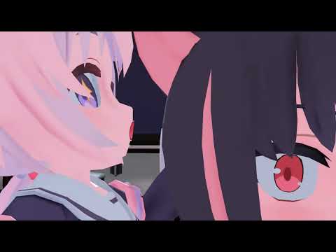 Reisa tells Kazusa not to Sigma Chad at 3 A.M. without W Rizz | Blue Archive Meme