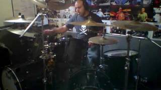 Underground in America Pantera Cover.wmv