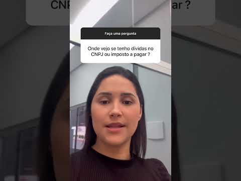 COMO CONSULTAR DÍVIDAS NO CNPJ #dicas