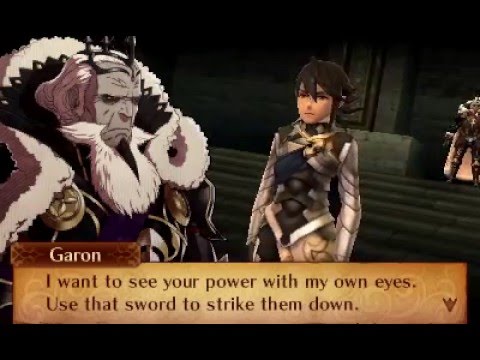 Fire Emblem Fates: Birthright/Conquest - Chapter 2 Gift of Ganglari (Classic-Lunatic)