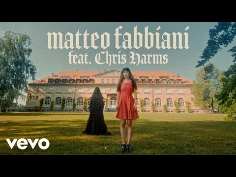 Matteo Fabbiani - The ghost of Hamburg (Official Music Video) ft. Chris Harms