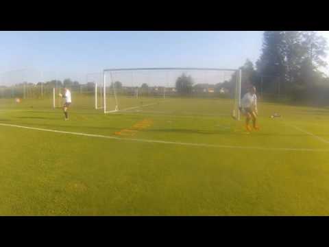 Torfrauentraining SK Sturm-Damen