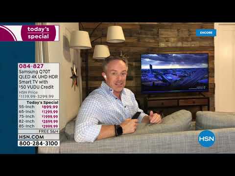 HSN | Tech Talk featuring Samsung 05.30.2020 - 04 AM