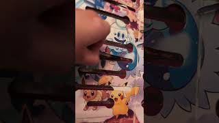 Adventskalender day 25 🎄 #pokemon #adventkalender #pokemoncards #pokemontcg