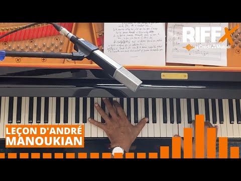 Leçon d'André Manoukian ep. 65 -Les musiques de Jean-Paul Belmondo