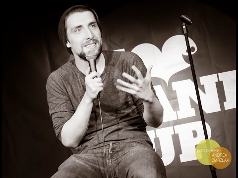 Ausschnitt Comedy Contest