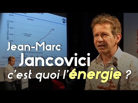 Comprendre l'énergie en 5 minutes avec JMJ
