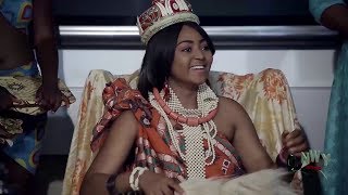 queen muna 1 amp 2 regina daniels 2018 latest nigerian nollywood african movie royal movie full hd