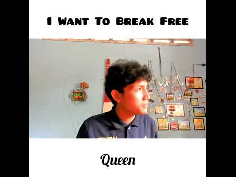 I Want To Break Free (Queen) - Live Cover By Antonio Manurung