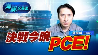 指數收盤再創今年新高! 決戰今晚PCE (圖)