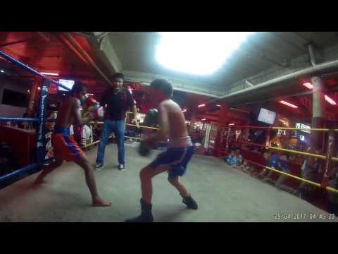 Vid GoPro(1)13"(6"bx Man) 1'r.  29.4.17 Manuel vs(vis.Sa)