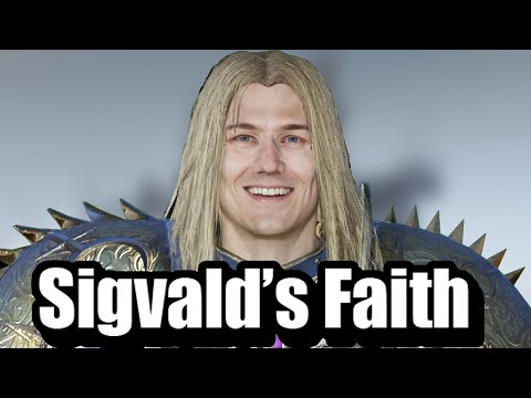 Sigvald's Faith