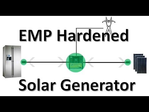 EMP hardened (military grade)