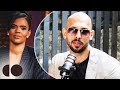 Candace Owens DEFENDS Andrew Tate, Immediately Regrets It