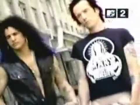 Velvet Revolver - Makes A Video: Slither (Making Of) MTV2