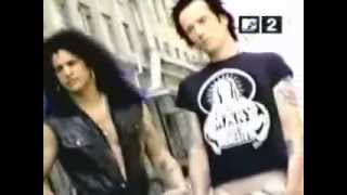 Velvet Revolver - Makes A Video: Slither (Making Of) MTV2