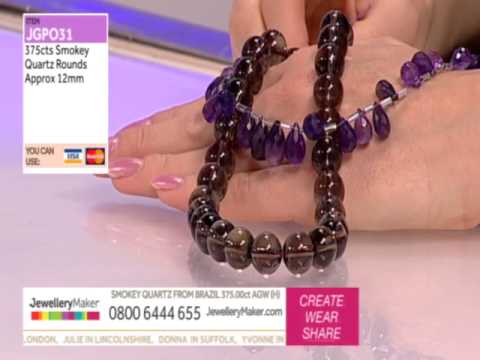 JewelleryMaker LIVE 12/01/16 4pm - 9pm