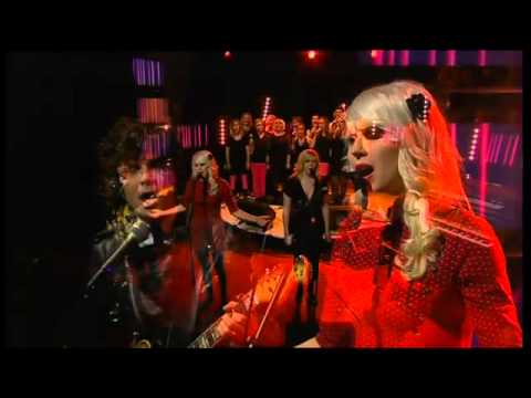 Amanda Jenssen - I choose you (Live @ Nyhetsmorgon)
