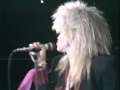 HANOI ROCKS Pipeline   Oriental Beat Live at The Marquee 1983