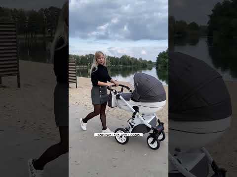 Детская коляска Riko Brano Ecco