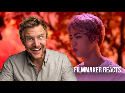 Filmmaker Reacts to BTS (방탄소년단) '피 땀 눈물 (Blood Sweat & Tears)' Official MV