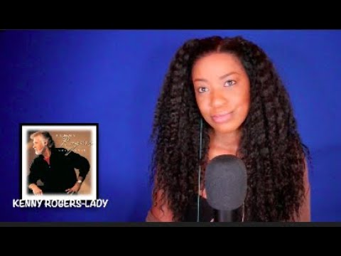 Kenny Rogers - Lady *DayOne Reacts*