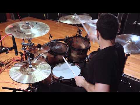 Adam Gray - Meshuggah - Bleed