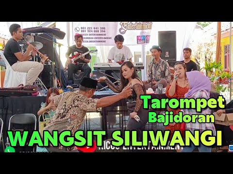 WANGSIT SILIWANGI Bajidoran TAROMPET RAOS PISAN // nico entertainment