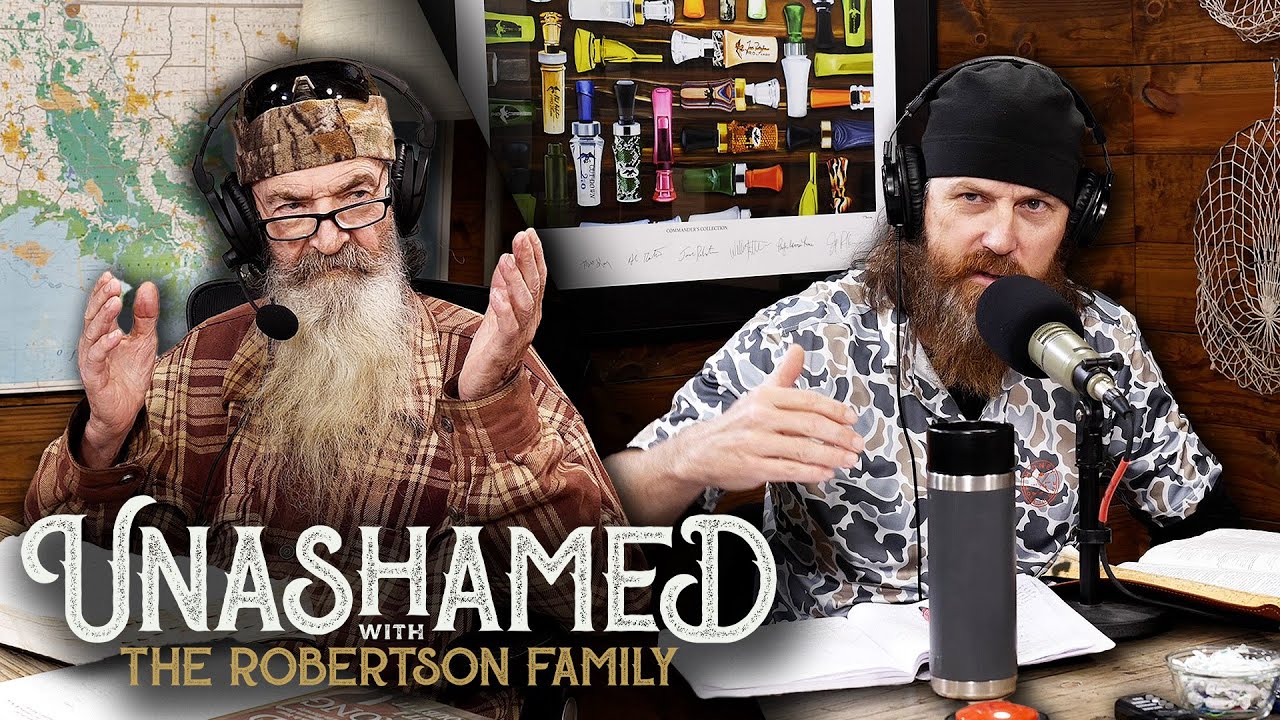 Ep 867 | Jase Doesn’t Believe in Coincidences Anymore & the Origin of the Word ‘Christian’