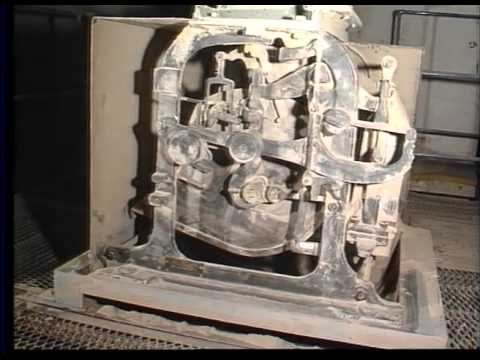 Bjølsen valsemølle 1991