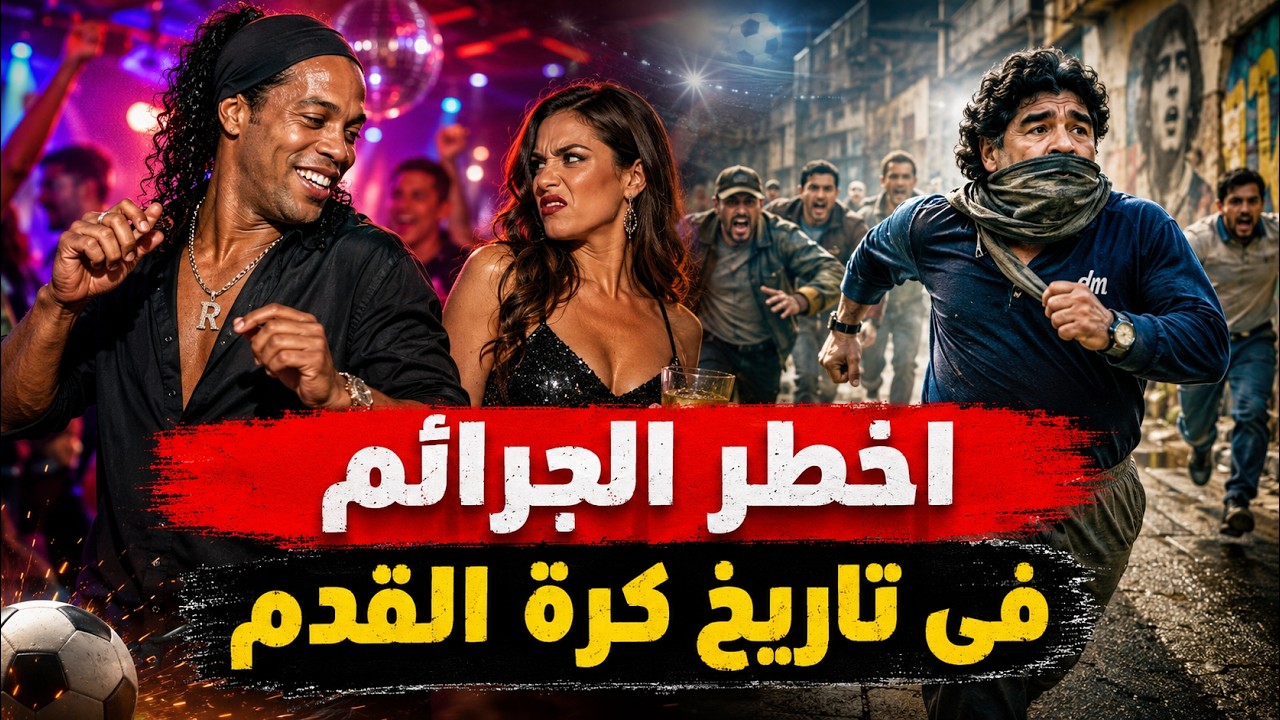 أكثر الجرائم رعباً في تاريخ كأس العالم 😰