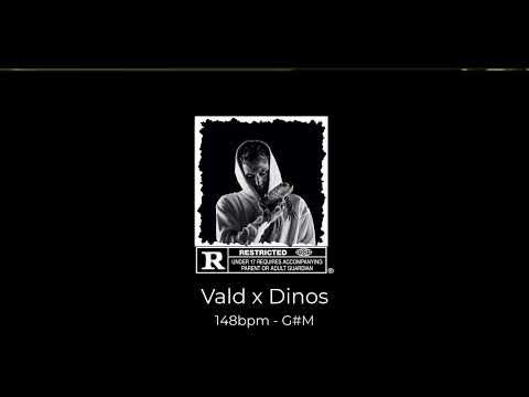 VALD x DINOS Type Beat - Déprimé