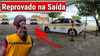 Impossível Ser REPROVADO Na Baliza do Detran - Autoescola