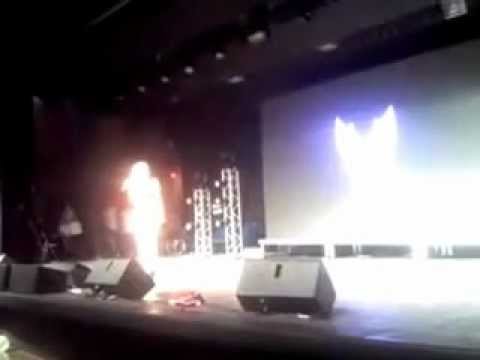 2K13 FEEL KOREA in Brazil  - Fancam (Ailee - Crazy In Love)