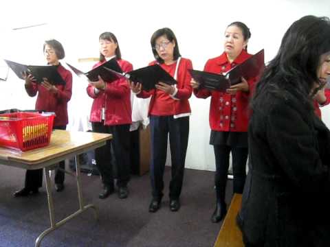 ILoveAlcbc - My Wonderful Lord 我奇妙的救主 (ALCBC Praise Team)