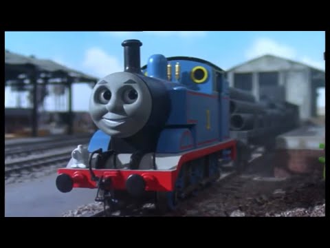 Cool Story 2 (Toy Story 2) Part 4-Thomas meets Pingu/Tank Engine-Napped