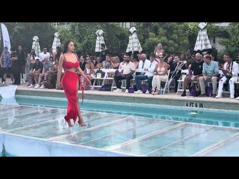 Miami Swim Week 2025 Hot Miami styles Runway Show Miami Beach Women’s swimwear on Miami Beach
