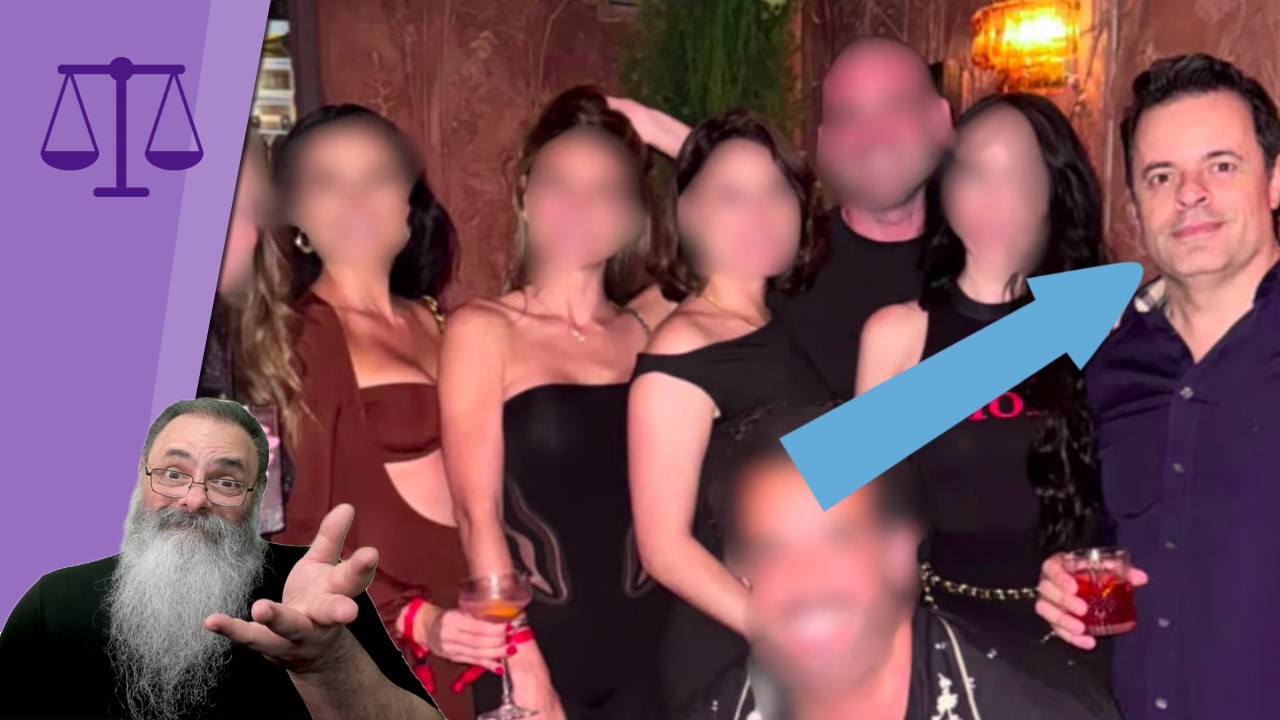 ARAPONGA do XANDÃO vivia VIDA DE LUXO em MIAMI: QUEM ESTÁ BANCANDO essa PESEGUIÇÃO contra a DIREITA?