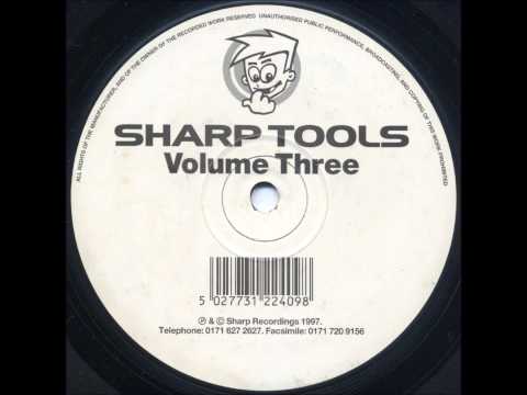 The Sharp Boys - Sharp Tools V3 (B1 Untitled)