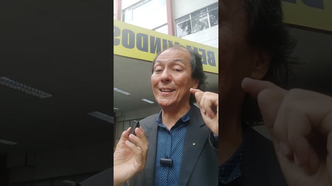 Entrevista com Dr Izidoro Flumignan no V Fórum de Podologia, com foco na biomecânica do pé diabético