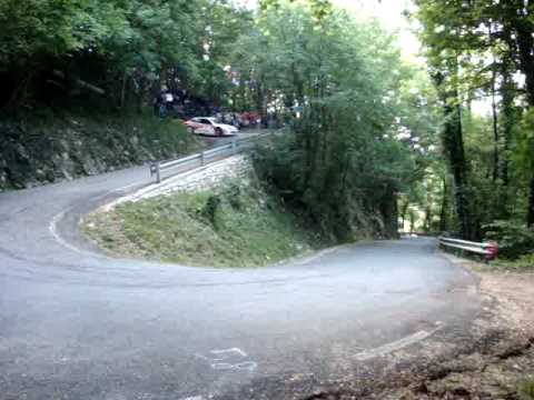 Rally Della Marca 2009 - Felice Re Citroen Xsara WRC