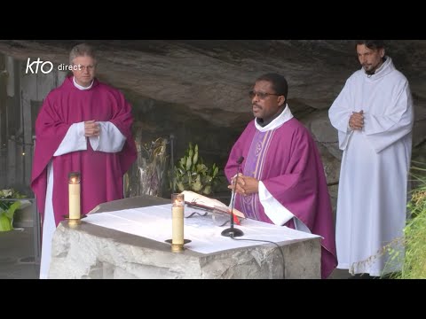 Messe de 10h à Lourdes du 3 mars 2023