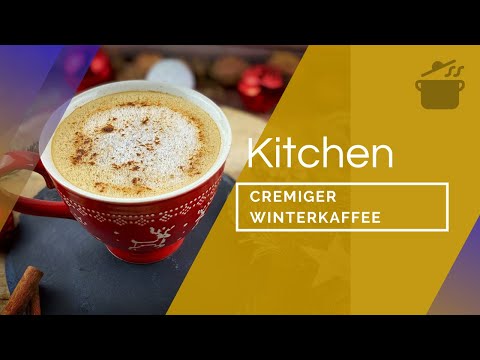 Cremiger Winterkaffee – gesunder Getreidekaffee ohne Koffein | makrobiotische Rezepte | Vivoterra®