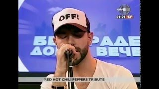 Red Hot Chili Peppers - Otherside (Cover by RITAM SEX-I-JA) Live Unplugged @ STUDIO B